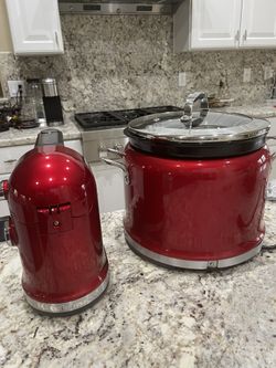 KitchenAid Multicooker and Stir Tower stirs up automatic meals - CNET