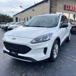 2021 Ford Escape