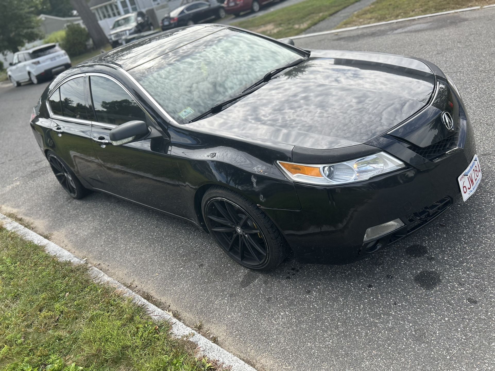 2010 Acura TL