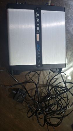 Jlaudi jd500 500watt amp