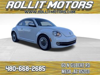 2014 Volkswagen Beetle