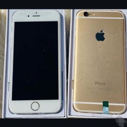 iPhone 6 Unlocked With Warranty 