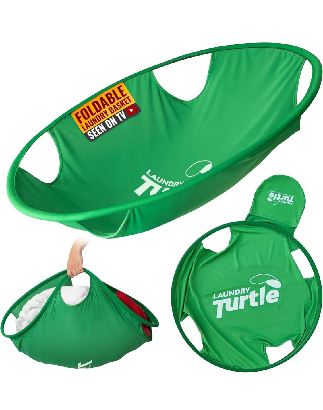 Laundry Turtle