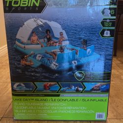Tobin Sports Inflatable Boat