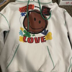 forever 21 sweatshirt 