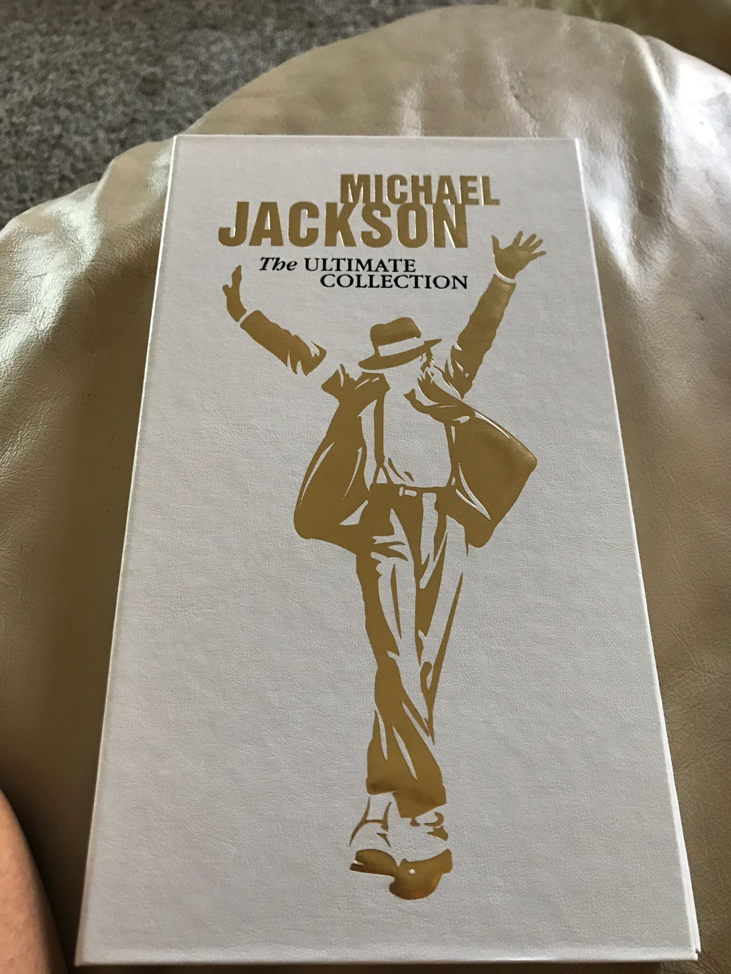 Michael Jackson Ultimate Collection $15
