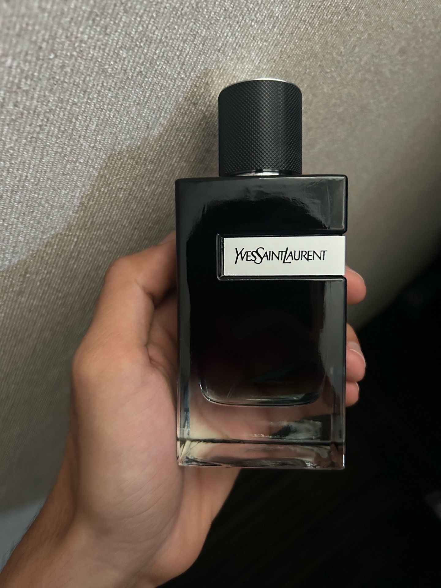 YSL Y EDP look at description
