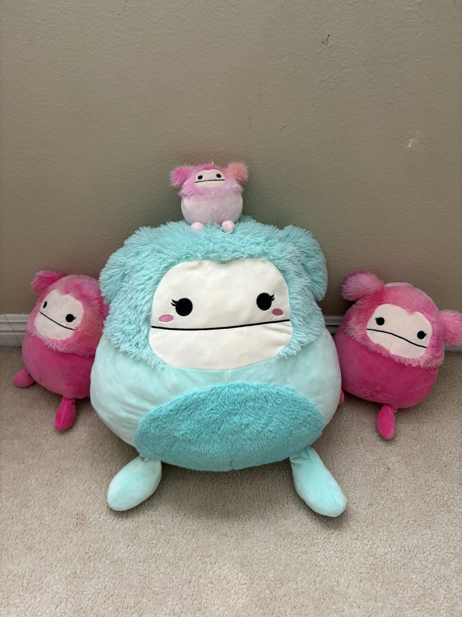 Collectable Squishamellows