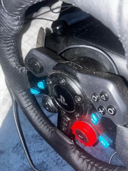 Ps5 steering wheel