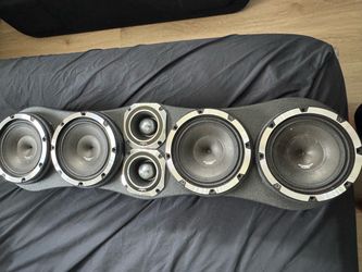 Sound rack