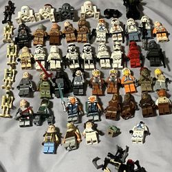 Lego Star Wars Plus Sets