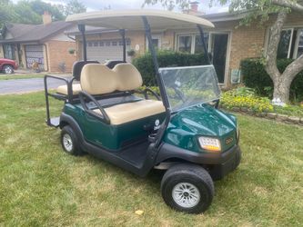 Club Car Tempo 2020 Headlights & Taillights, Turn Signals, Brake Lights Ect., 4 Passenger, Bi-fold Windshield