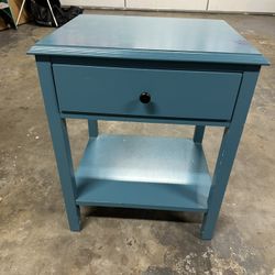 Kids End Table Or Bedside Table