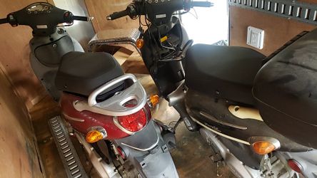 Kymco people150