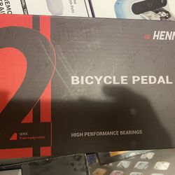 Bicycle Pedals