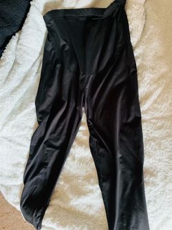 Maternity leggings