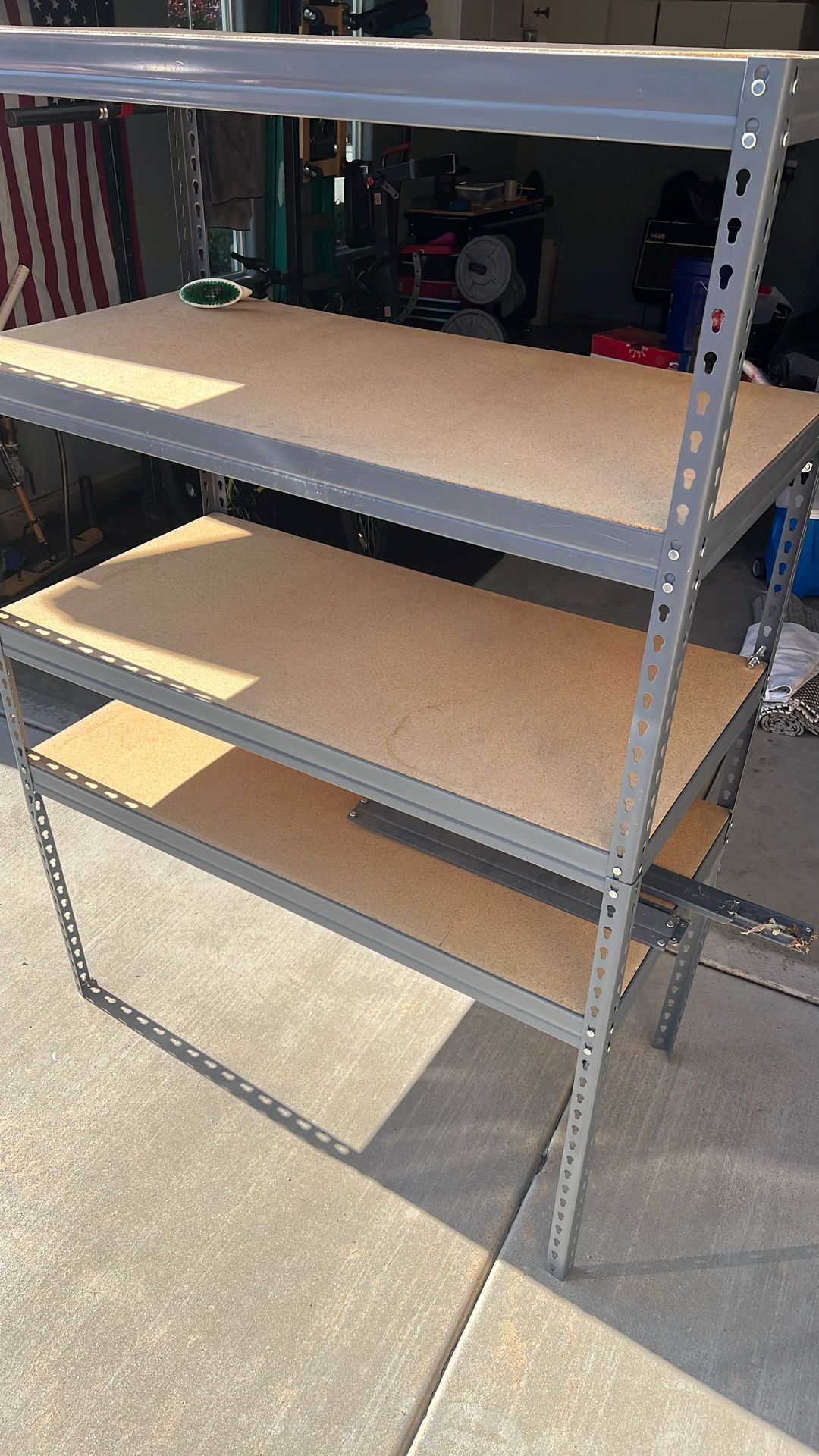 Free Shelves