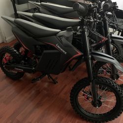 Electric Dirt Bike
