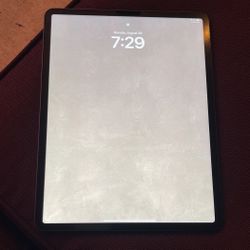 Ipad Pro 12.9in for sale 