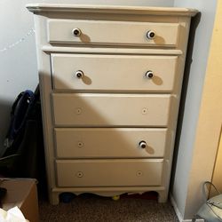 Big Heavy Dresser