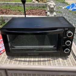 Toaster Oven
