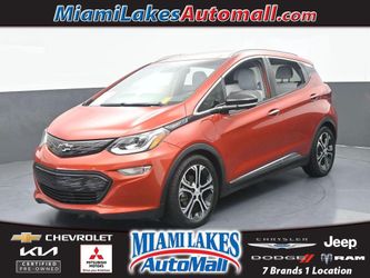 2020 Chevrolet Bolt EV