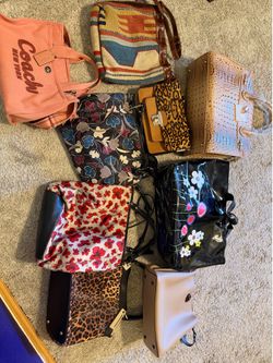 Designer brand bags