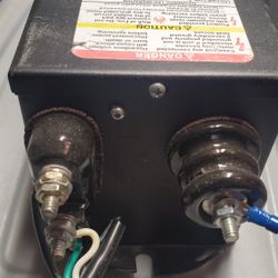 15000 Volt 15KV Neon Transformer.  15030 P5G-2E