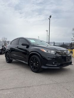 2022 Honda HR-V