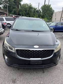 2015 Kia Sedona