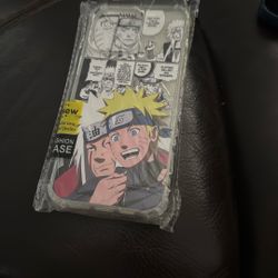 Naruto And Jiraiya Phone Case  iPhone 14 Pro Max 