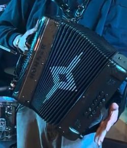 Hohner Anacleto accordion