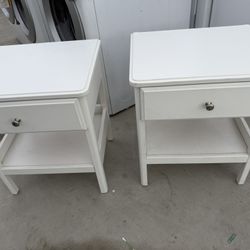 Ikea Night Stands