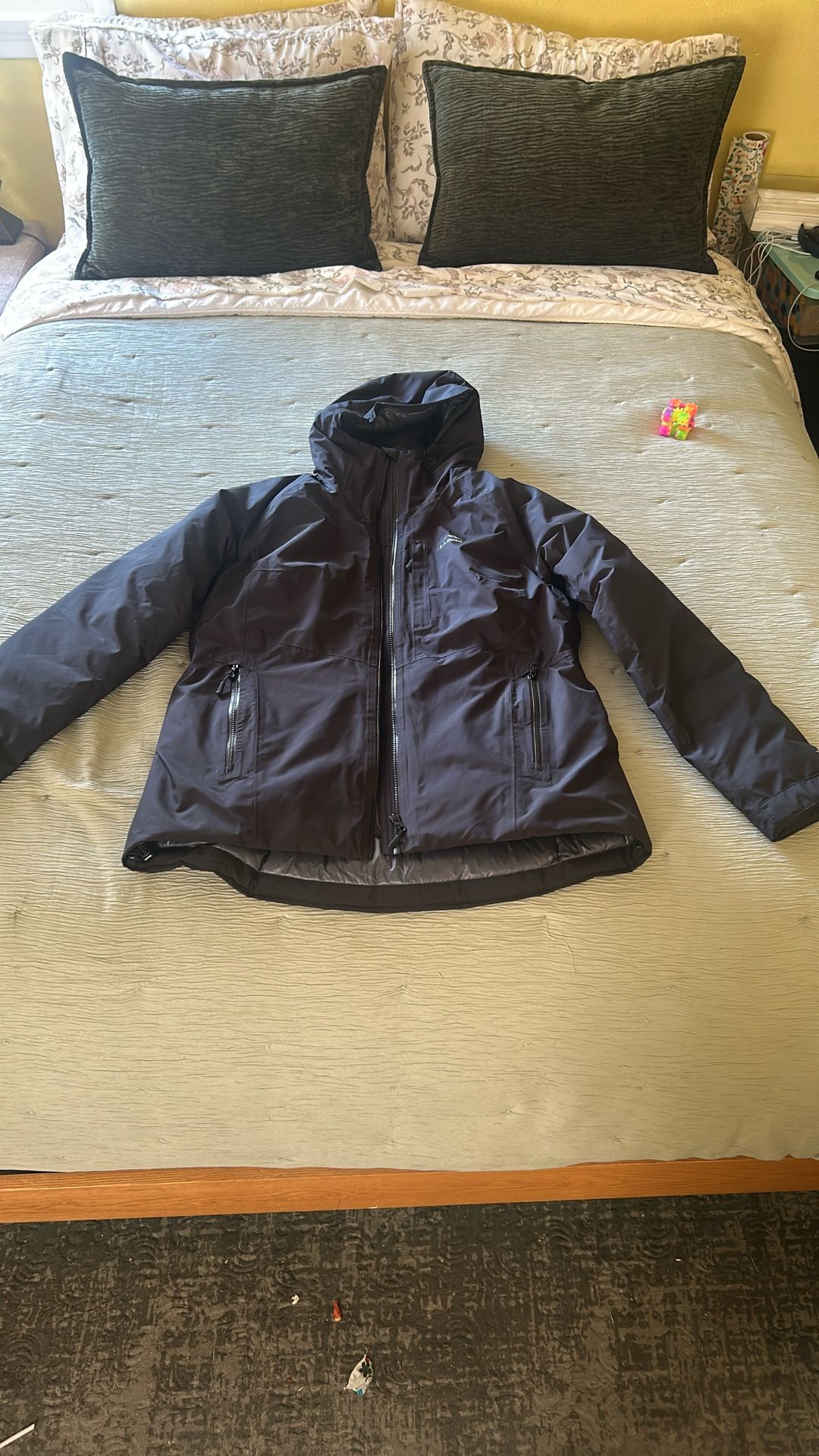 Waterproof Ultralight Down Jacket