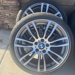 Bmw 340i wheels