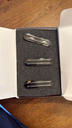 Joe Barden Strat Pickups