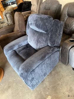 Power reclining chair