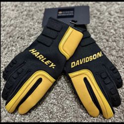 Harley Davidson Gloves 