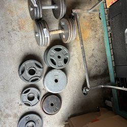 Gym equipment