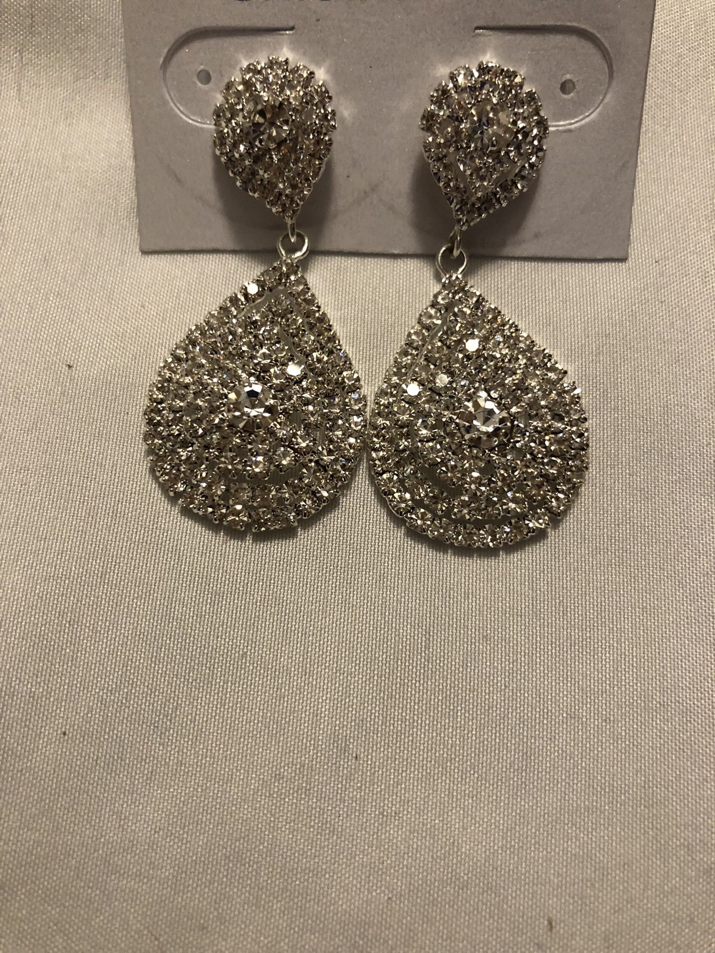 Earring - Wedding, formal, Jewelry