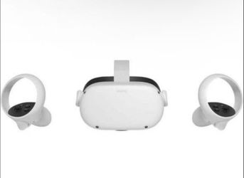 OCULUS META QUEST 1 VR GAMING HEADSET