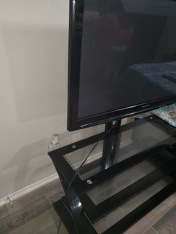 Tv Plus Rack And Table