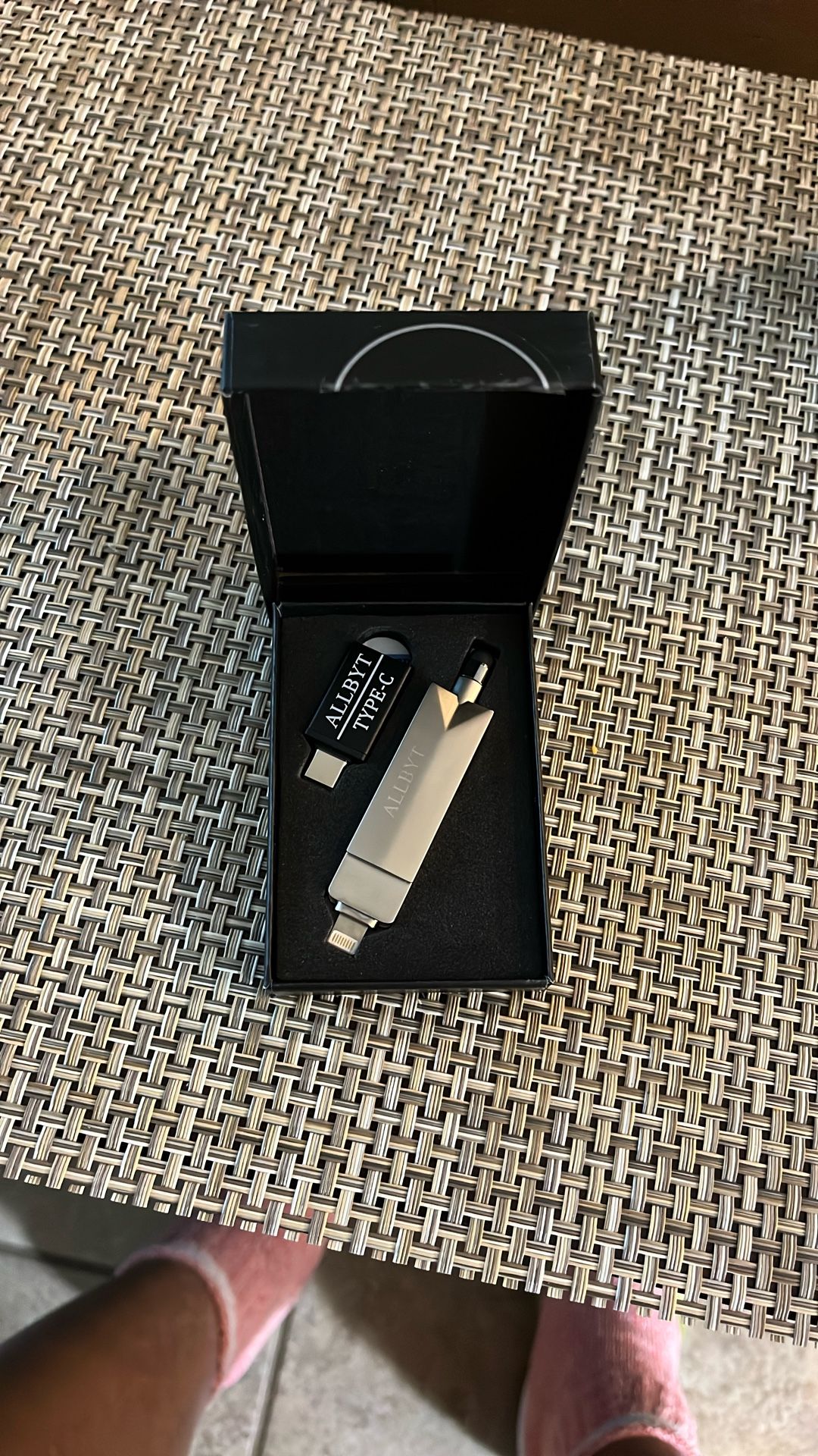 iPhone Flash Drive 1TB