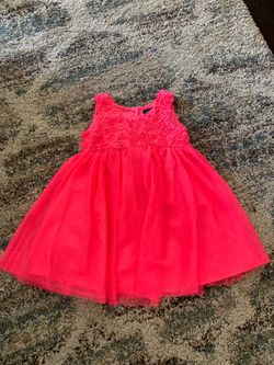 Little girl dress