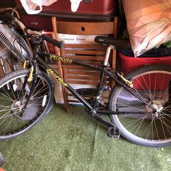 Specialized hard rock bike