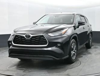 2024 Toyota Highlander