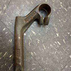 Vintage Schwinn Stem 