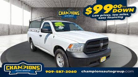2022 RAM 1500 Classic