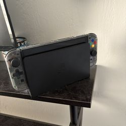 Nintendo switch OLED custom