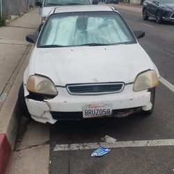 1996 Honda Civic